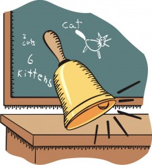 Розклад дзвінків